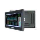 TK6100FH Touch Screen Integrated HMI PLC Combination 24VDC 4 Wire Resistance