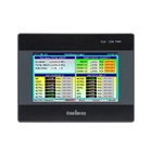 Coolmay HMI PLC Controller 4.3 Inch 24 Digital IO RS232 RS485 Com Port