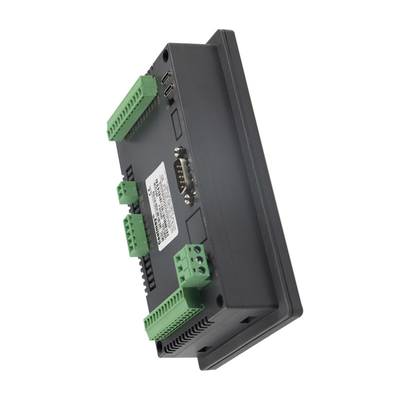 QM3G-43FH-24MT-3AD1DA-485P Bộ điều khiển PLC HMI 4.3 inch Tất cả trong một Pt100 Pt1000 12DI 12DO Dành cho Máy tự động hoàn toàn